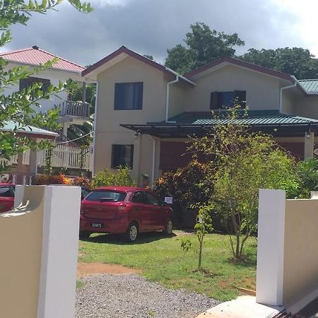 Villa Bethlehem Self-Catering Анс-Буало Экстерьер фото