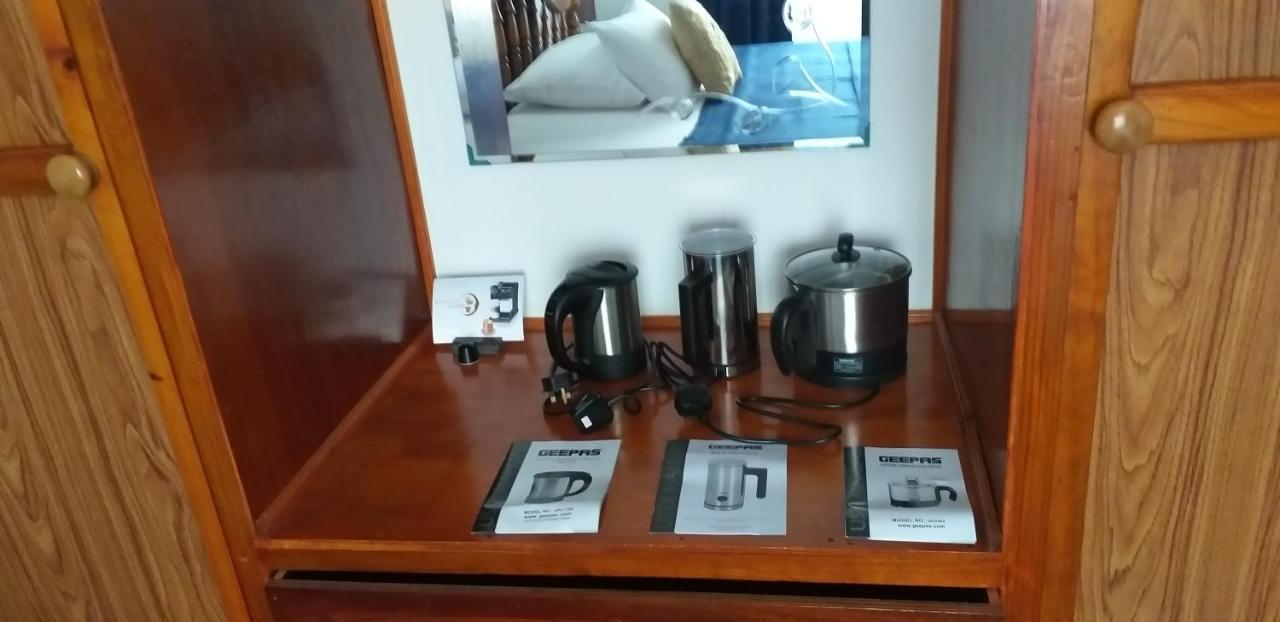 Villa Bethlehem Self-Catering Анс-Буало Экстерьер фото