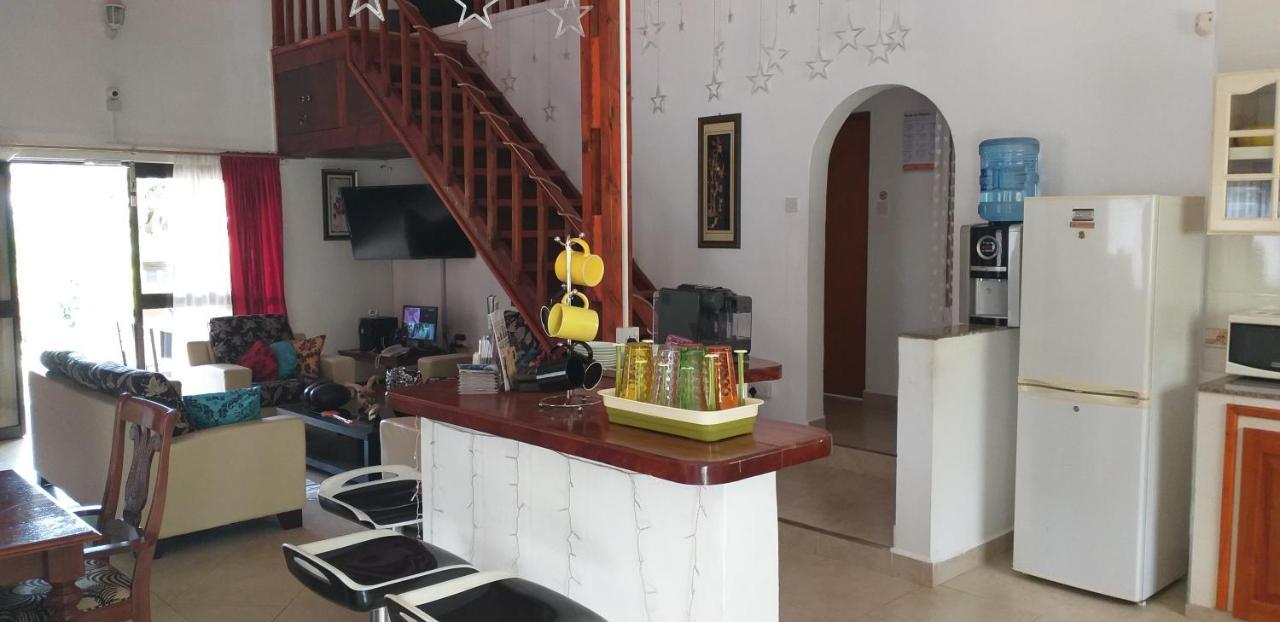 Villa Bethlehem Self-Catering Анс-Буало Экстерьер фото