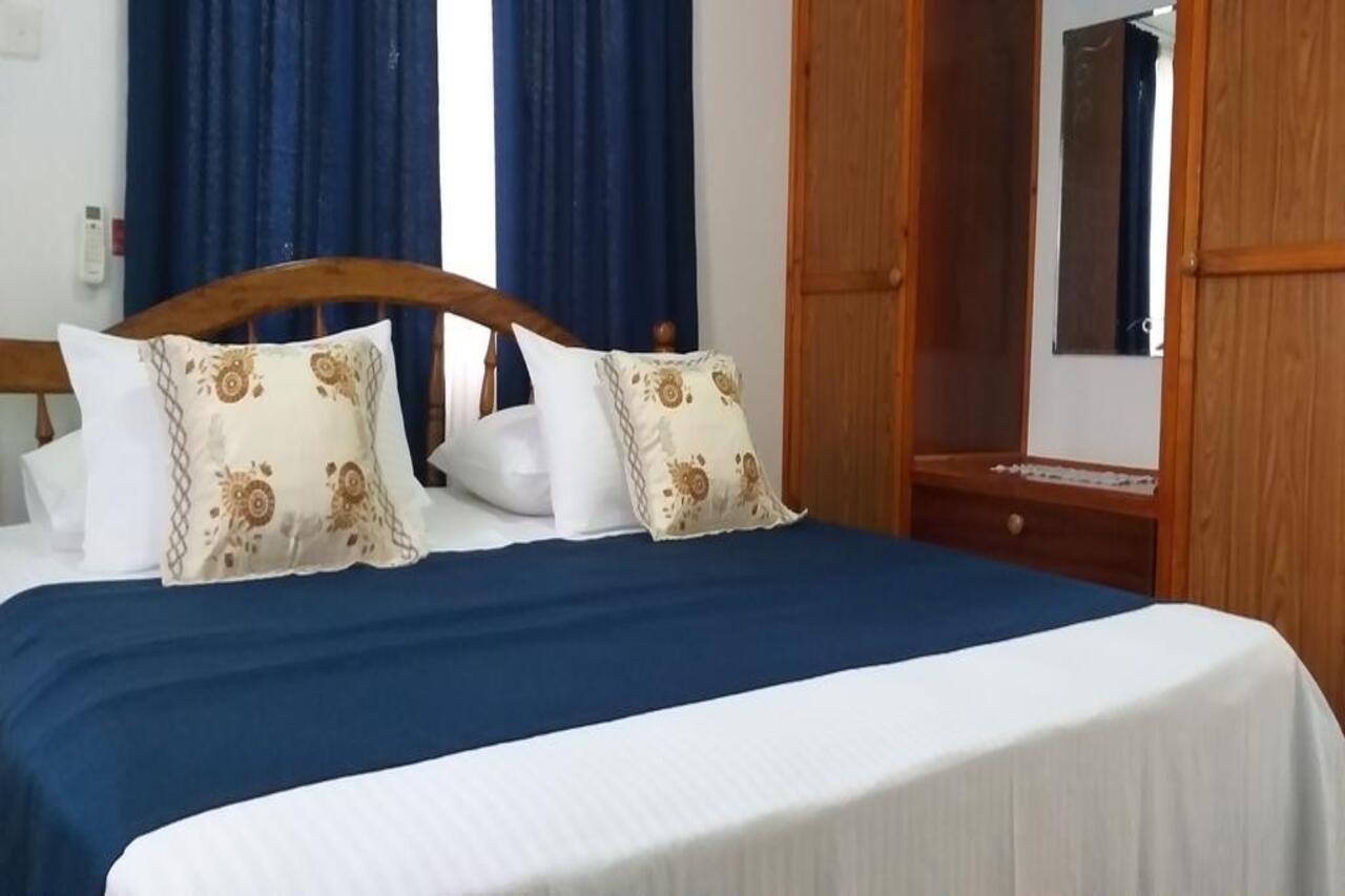 Villa Bethlehem Self-Catering Анс-Буало Экстерьер фото