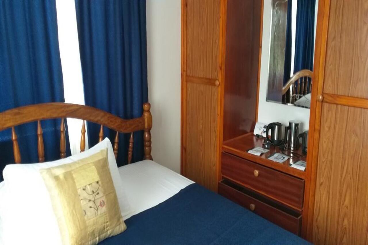 Villa Bethlehem Self-Catering Анс-Буало Экстерьер фото