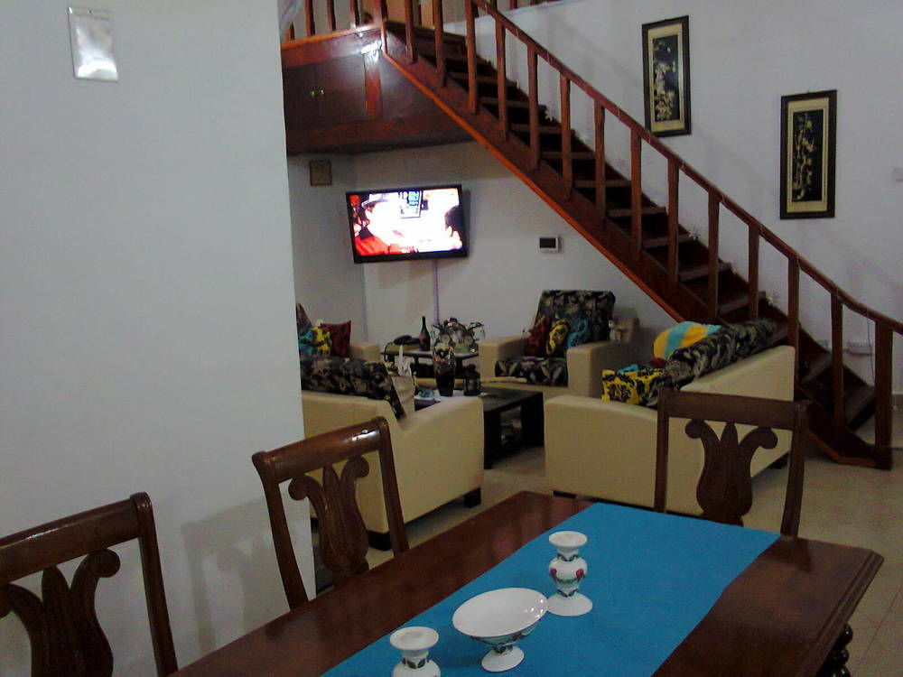 Villa Bethlehem Self-Catering Анс-Буало Экстерьер фото