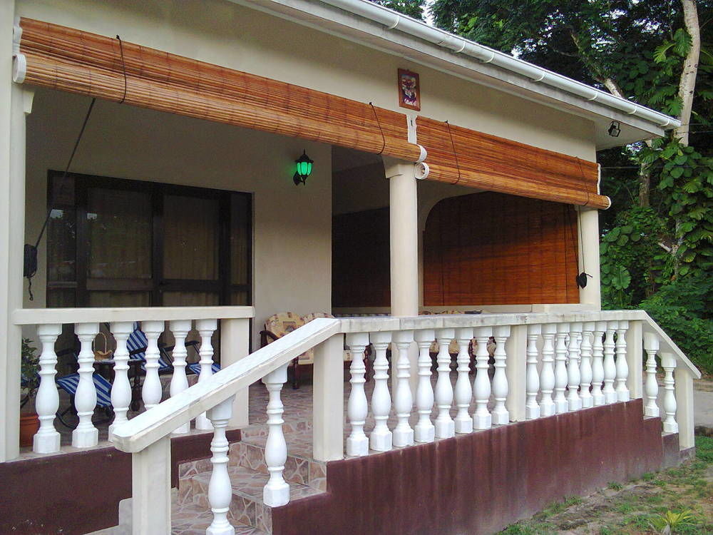 Villa Bethlehem Self-Catering Анс-Буало Экстерьер фото