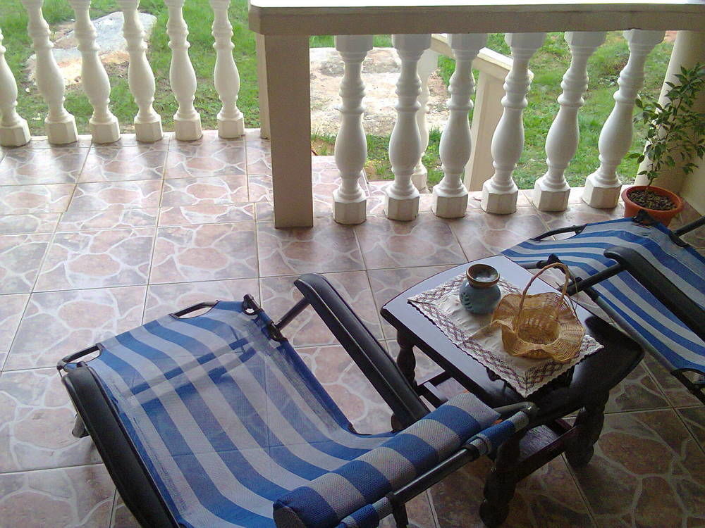 Villa Bethlehem Self-Catering Анс-Буало Экстерьер фото