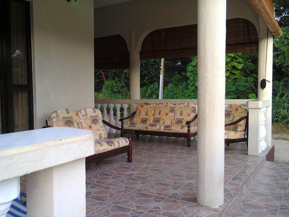 Villa Bethlehem Self-Catering Анс-Буало Экстерьер фото