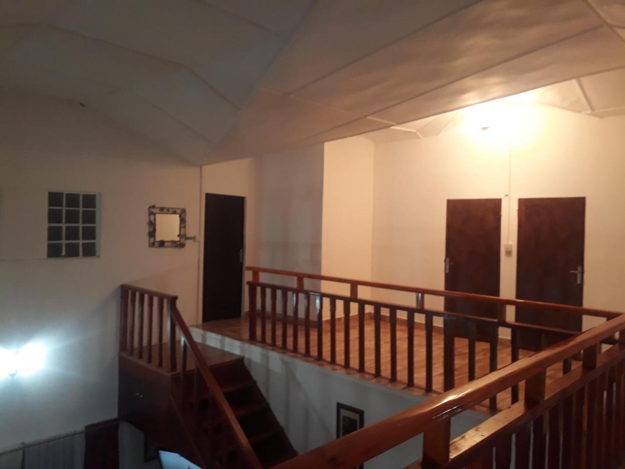 Villa Bethlehem Self-Catering Анс-Буало Экстерьер фото
