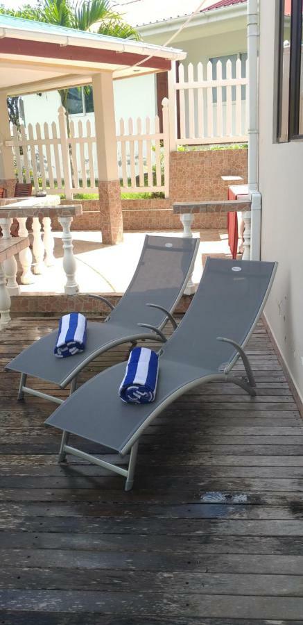 Villa Bethlehem Self-Catering Анс-Буало Экстерьер фото